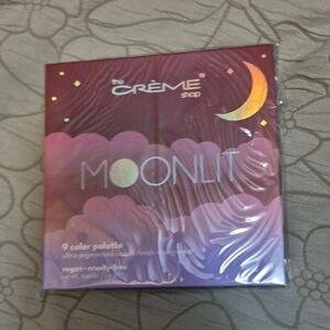 Moonlit 9-Color Eyeshadow Palette